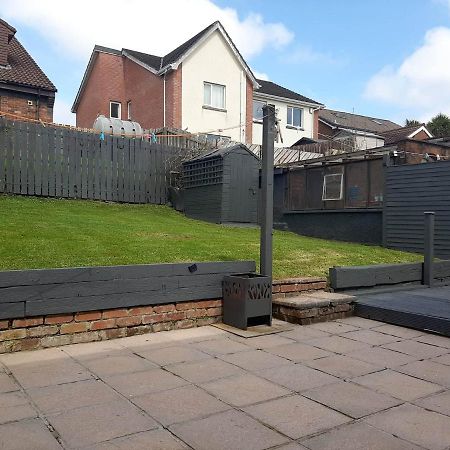 Spacious House City Skyline And Mountain Views Close Too Belfast Centre And Airports Free Parking ภายนอก รูปภาพ